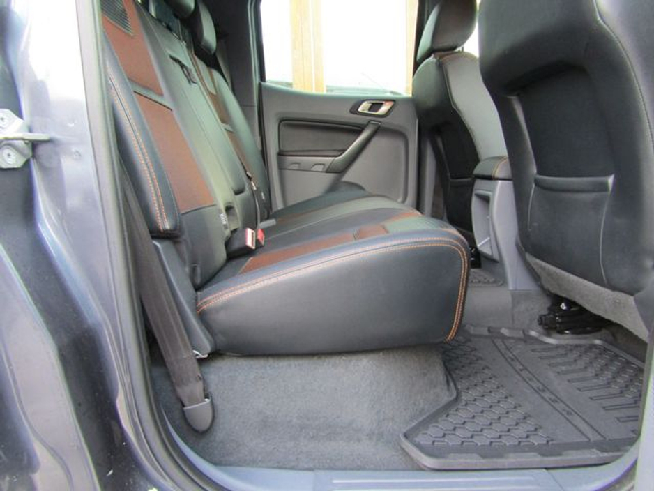 2017 Ford Ranger D/cab Wildtrack 3.2TD 200PS 4D €19,950