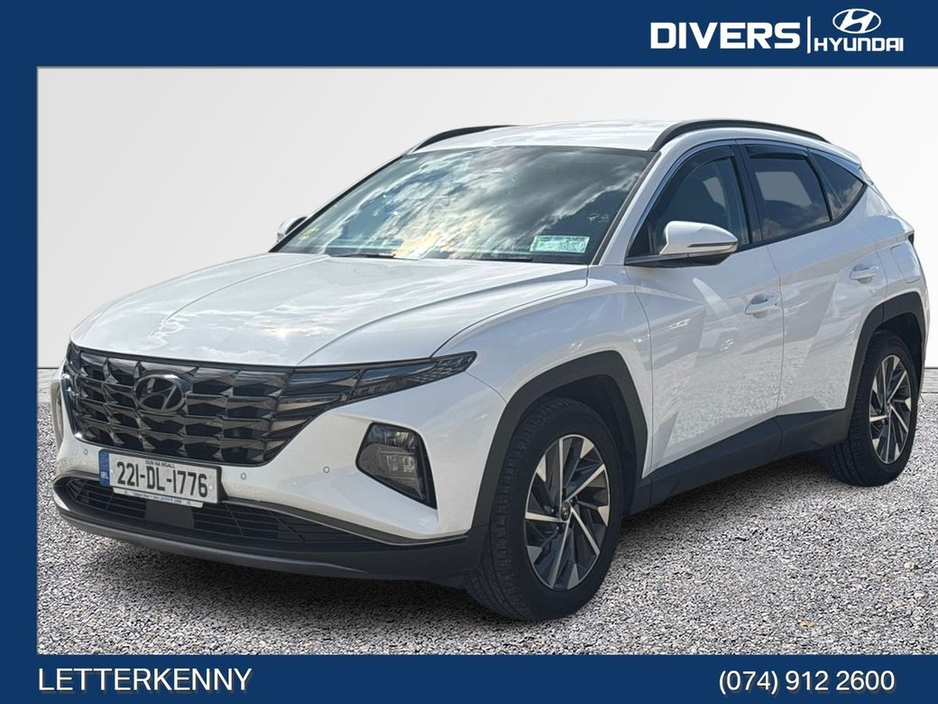 2022 Hyundai Tucson Executive Plus €26,945