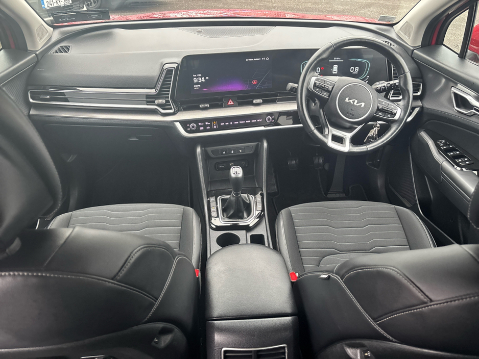 2023 Kia Sportage K3 MHEV MY23 5DR