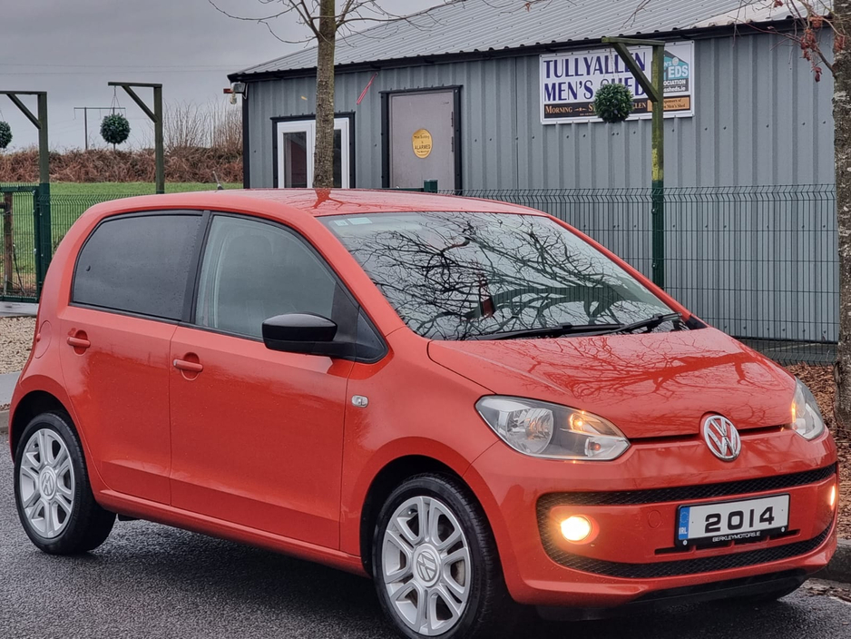 2014 Volkswagen up! 2014 VOLKSWAGEN UP! AUTOMATIC NCT'd €7,990 €7,990