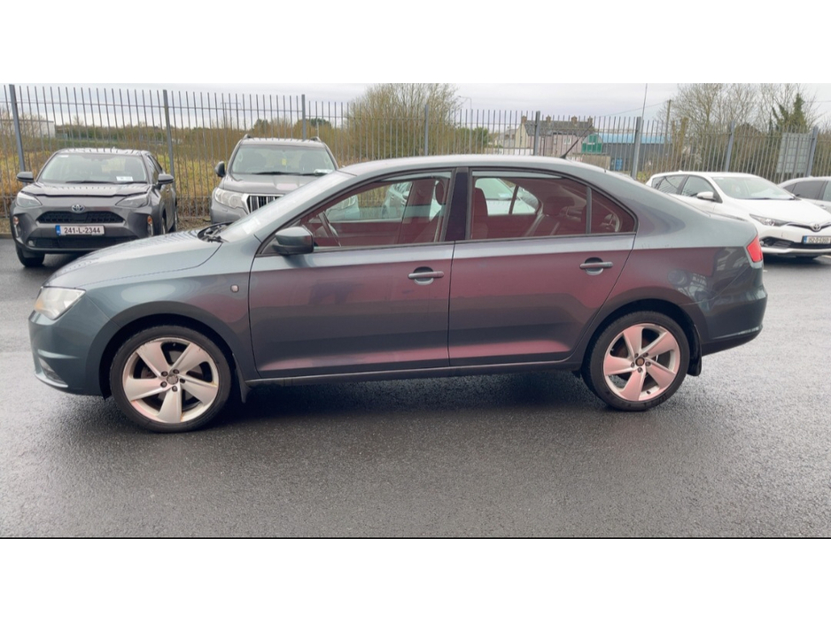 2014 SEAT Toledo 1.6 TDI 105HP SE 4DR €5,500