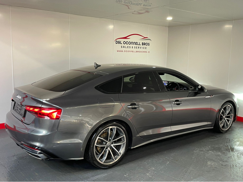 2020 Audi A5 SPORTBACK 35 TDI 163 S 4DR A S-TRONIC LINE €28,950