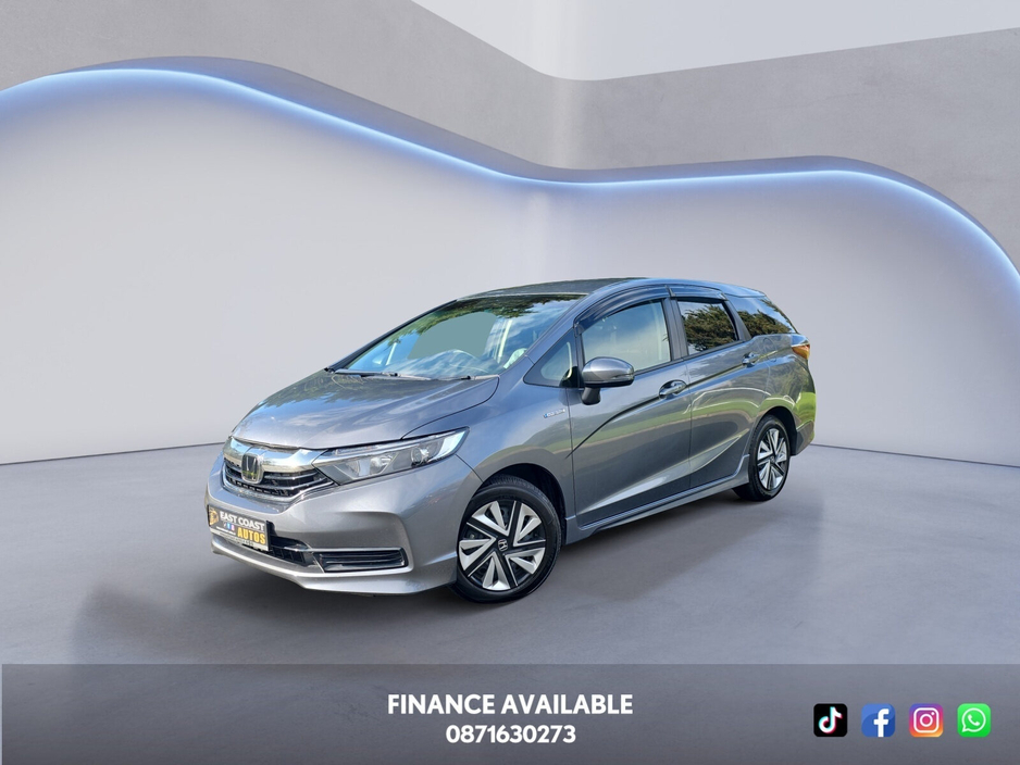2020 Honda Shuttle for sale in , Ireland