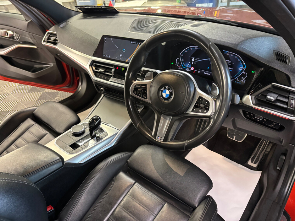 2020 BMW 3 Series 330e M Sport Auto €24,950