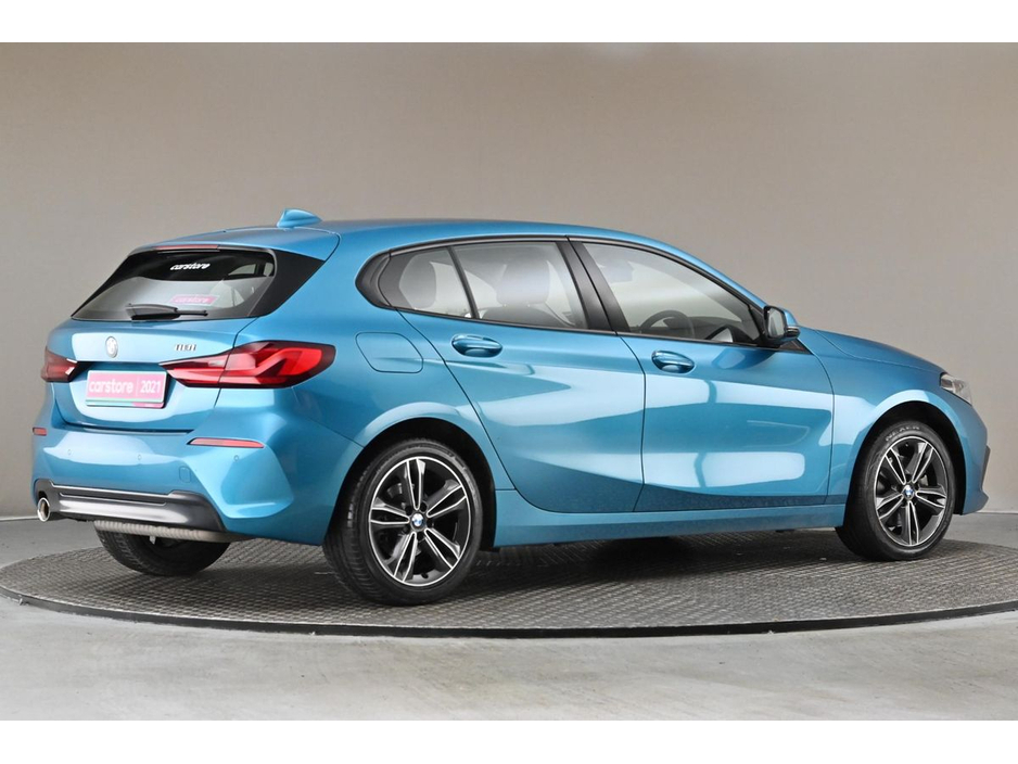 2021 BMW 1 Series 118i SPORT AUTO *HALF LEATHER* €26,890