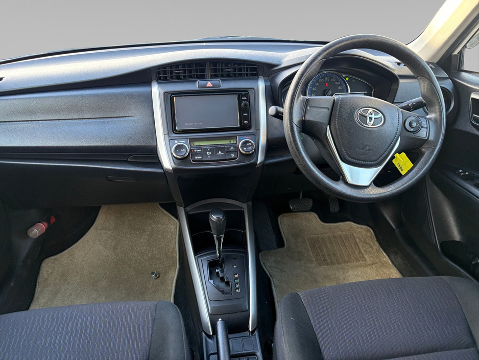 2016 Toyota Corolla 1.5 Fielder Petrol Auto €13,950