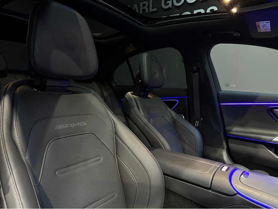 2025 Mercedes-Benz AMG E 53 PREMIUM PLUS E-HYBRID 4MATIC €109,950