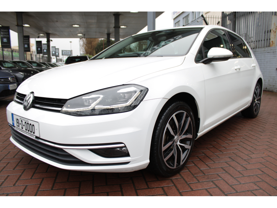 2019 Volkswagen Golf 1.4 TSI HIGHLINE PLUS AUTO  // UPGRADED ALLOYS // STUNNING CAR // BUY WITH CONFIDENCE AA AND SIMI APPROVED DEALER 2026 // FINANCE ARRANGED // ALL TRADE INS WELCOME // WELL WORTH VIEWING // €18,950