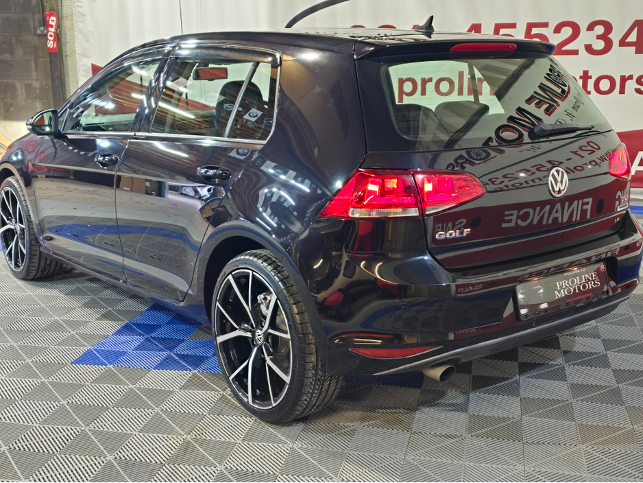 2015 Volkswagen Golf VW GOLF €14,995