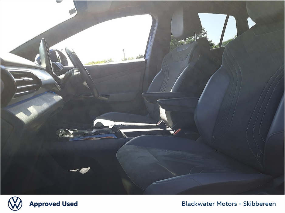 2022 Volkswagen ID.4 77KWH 204BHP PROPER BUSINESS €28,495