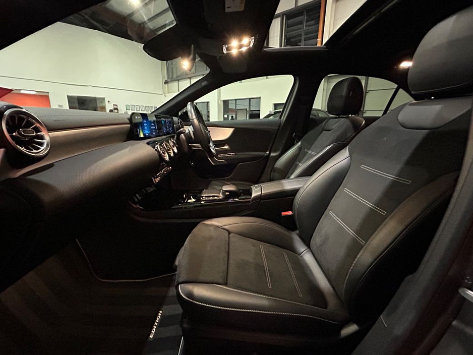 2021 Mercedes-Benz A Class PANORAMIC ROOF AMG LINE EDITION PREMIUM PLUS #34