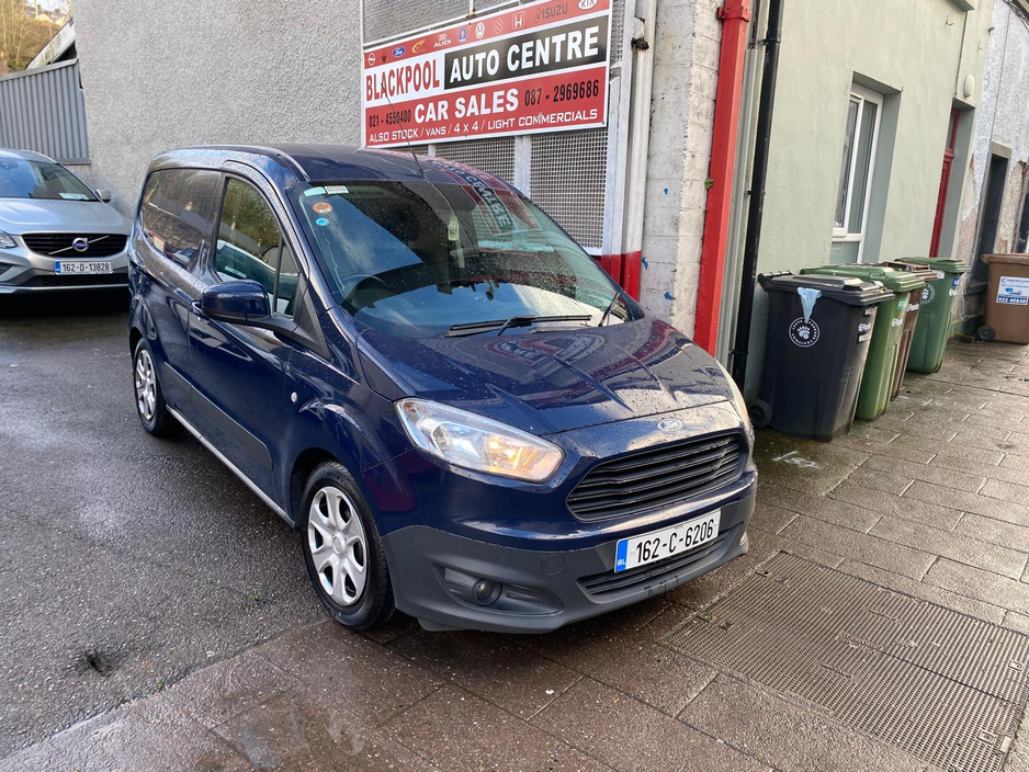 2016 Ford Transit Courier TREND 75PS 3DR VAN €4,750