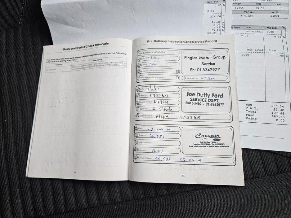 2016 Ford Focus - image 14