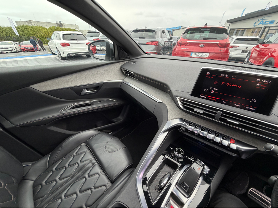 2018 Peugeot 5008 GT PREMIUM - 2.0L DIESEL - 7 SEATS - AUTO - 12M WARRANTY - CAR: 1711 €24,950