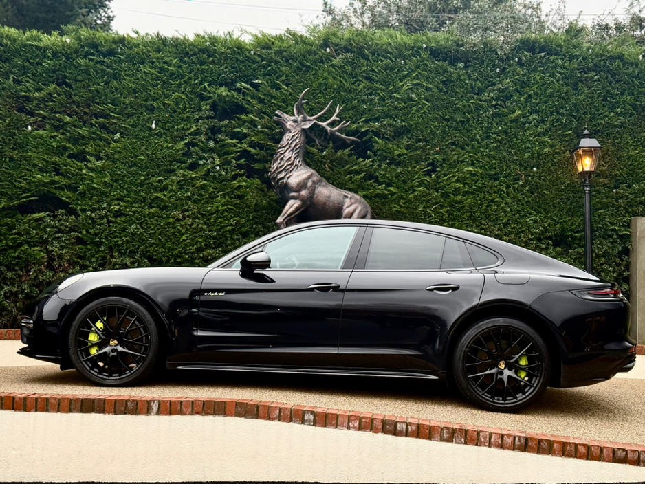 2018 Porsche Panamera 3.0 EHYBRID 4 5DR AUTO €56,950