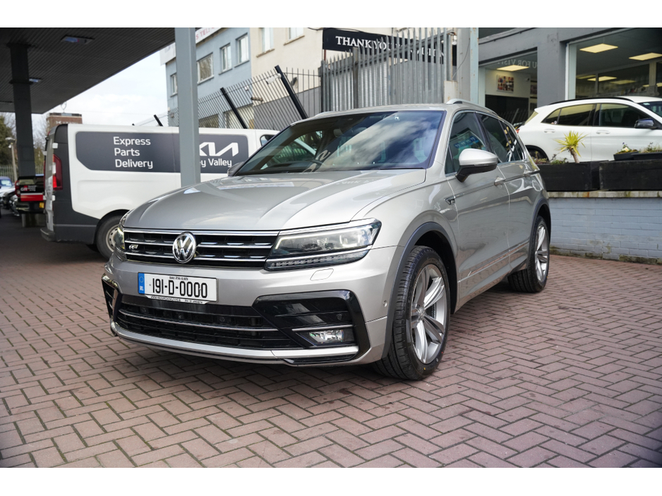 2019 Volkswagen Tiguan - image 8