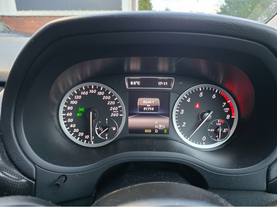 2014 Mercedes-Benz B Class MERCEDES B CLASS AUTOMATIC €11,500