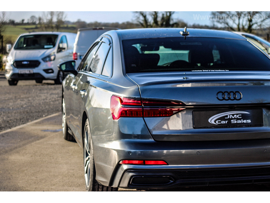 2019 Audi A6  €32,950