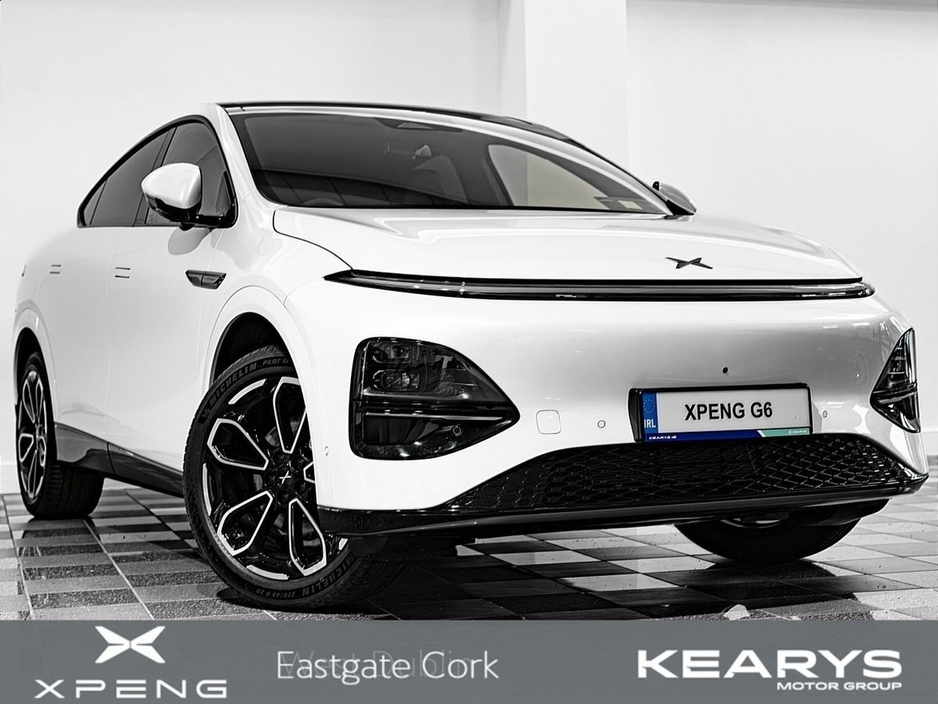 2026 Xpeng G6 for sale in , Ireland