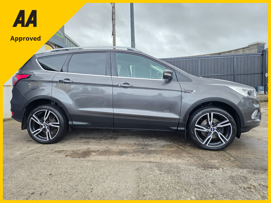 2018 Ford Kuga * ONLY 70K MILES * 2.0 D AWD * €16,900