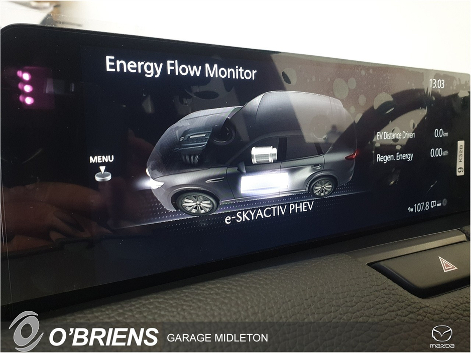 2025 Mazda CX-60 - image 23