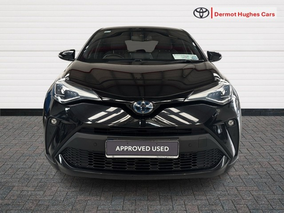 2020 Toyota C-HR - image 5