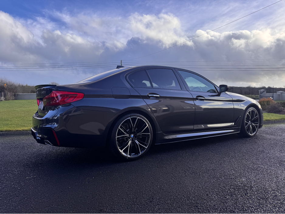 2018 BMW 5 Series M-SPORT €26,950