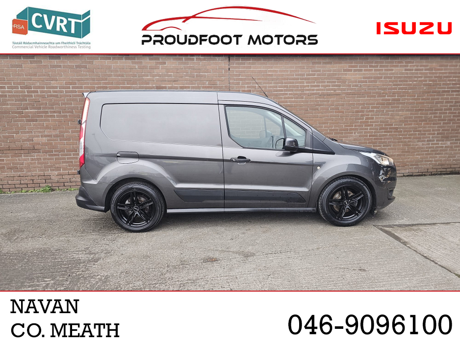2019 Ford Transit Connect TREND SWB 1.5 75PS M6 €11,950