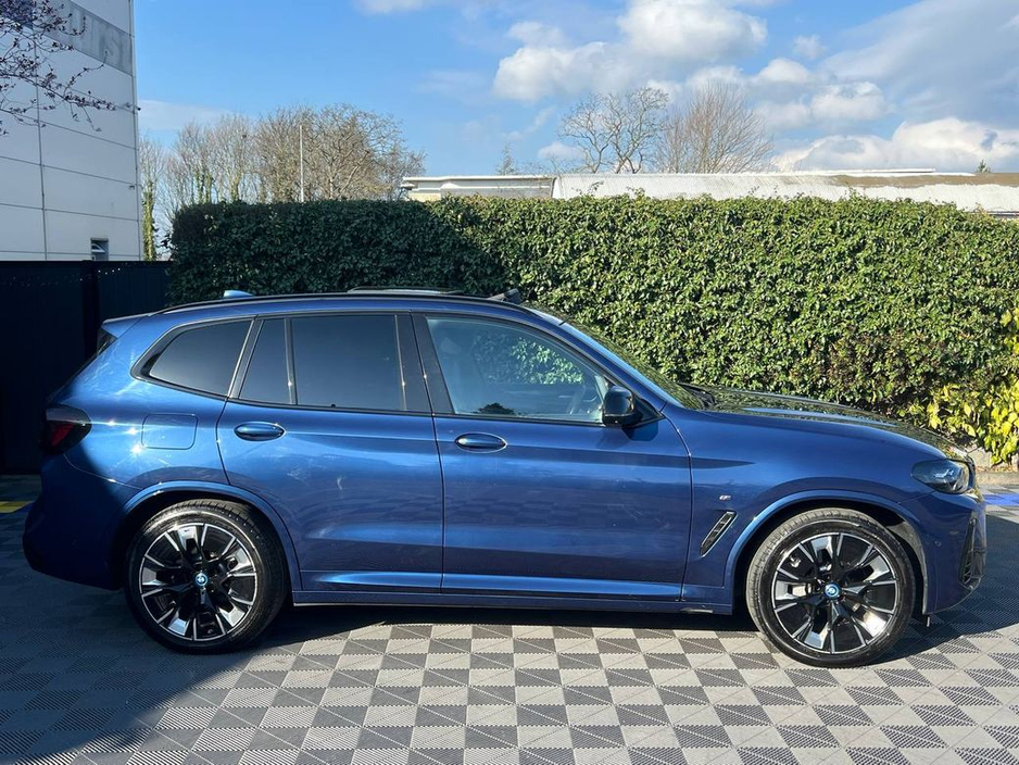 2024 BMW iX3 - image 4