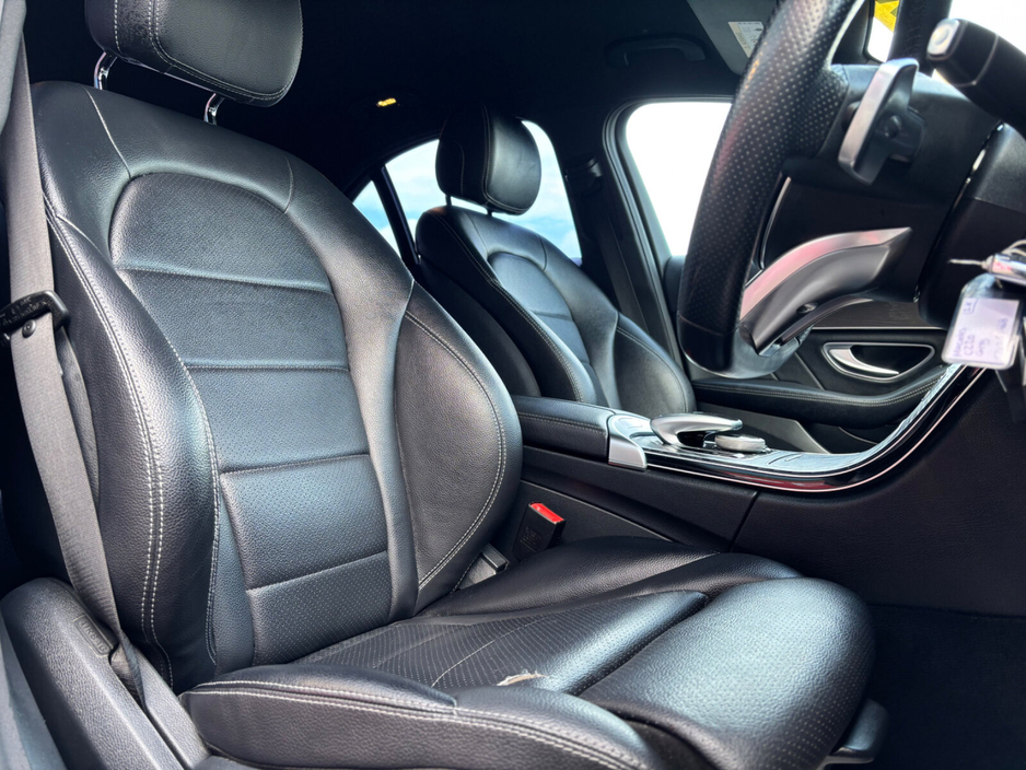 2017 Mercedes-Benz C Class - image 7