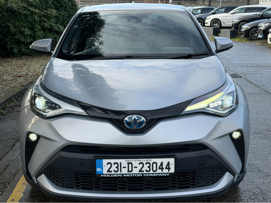2023 Toyota C-HR KEYLESS ENTRY..FOLDING MIRRORS €22,950