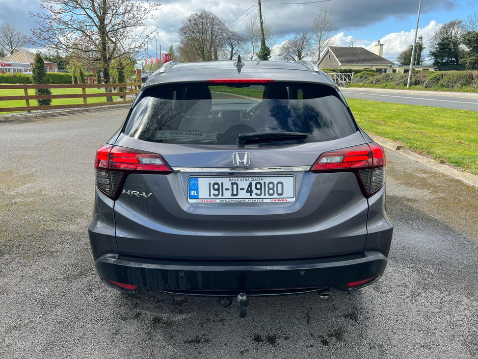 2019 Honda HR-V - image 4