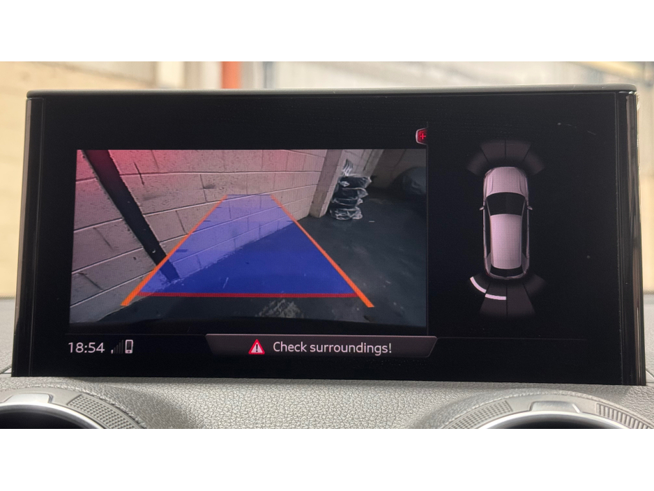 2018 Audi Q2 Sport €20,500