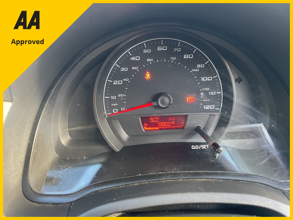 2015 SEAT Mii 1.0 S FREE DELIVERY €6,750