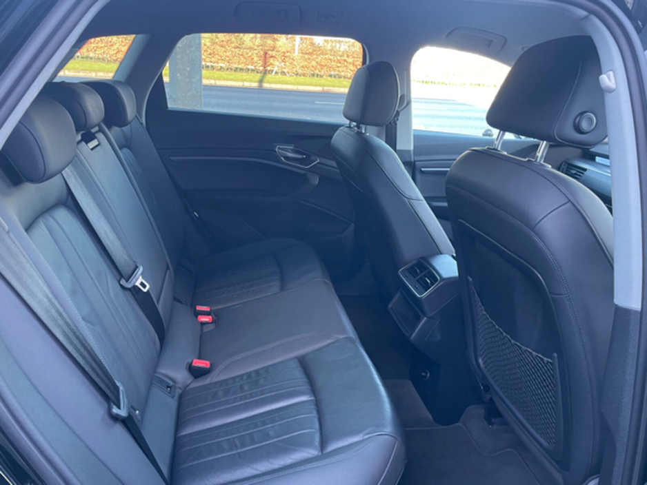 2021 Audi e-tron TECHNIK 55 QUATTRO 95KwH BATTERY // LOW KMS €31,950