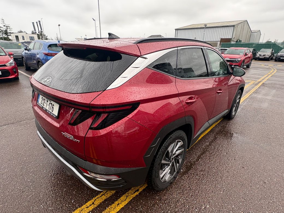 2021 Hyundai Tucson ix35 Executive Plus Diesel 5DR €27,900