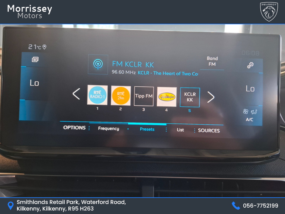 2021 Peugeot 3008 FL ALLURE 1.5 HDI 130 AUTO 6.2 €22,950