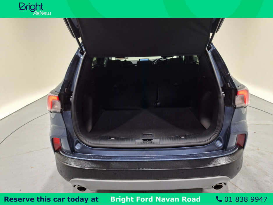 2023 Ford Kuga TITANIUM 2.5 PHEV 225 S6.2 CT 4DR €30,950