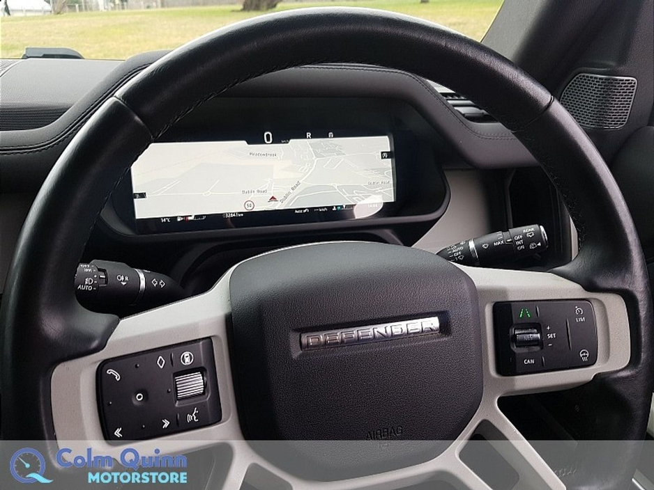 2024 Land Rover Defender - image 14