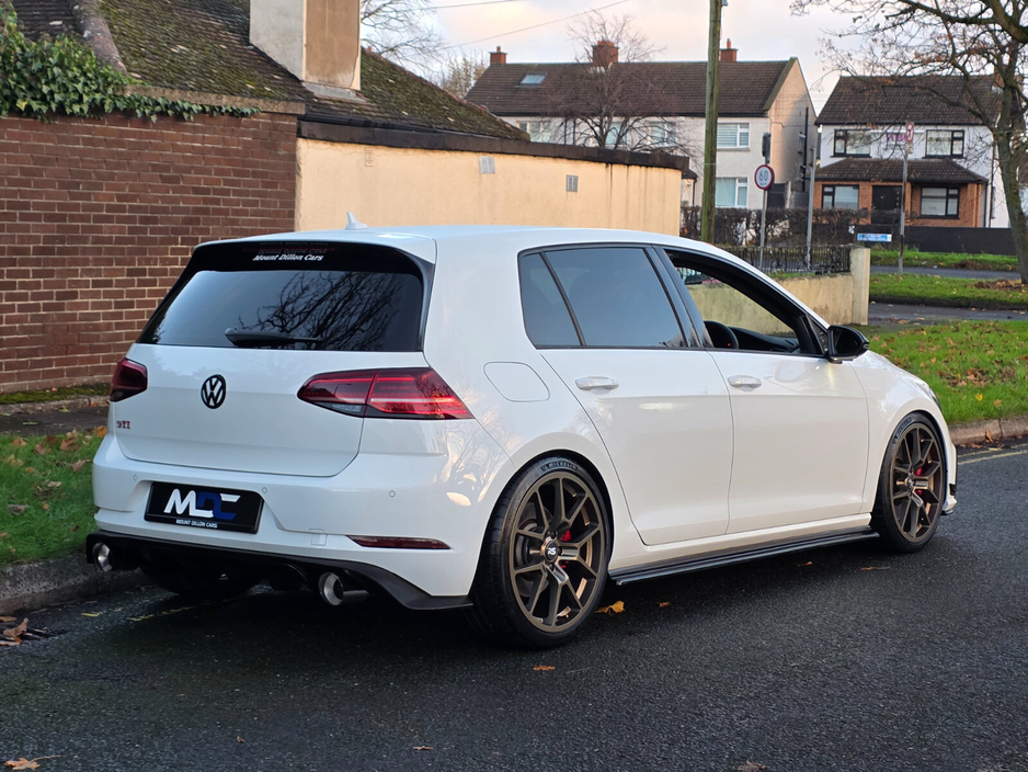 2017 Volkswagen Golf 2.0 TSI 5DR 245HP GTI DSG €24,999