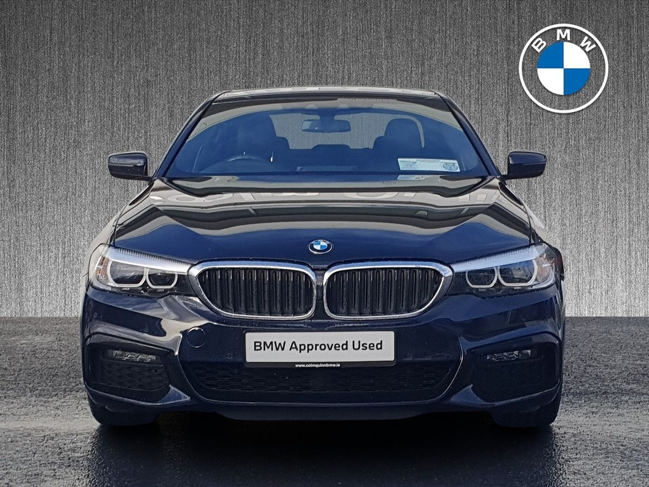 2020 BMW 5 Series 530e M Sport Saloon €32,995