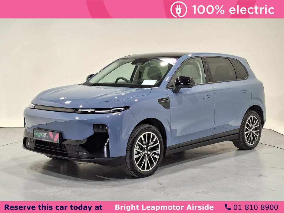 2026 Leapmotor B10 - image 3