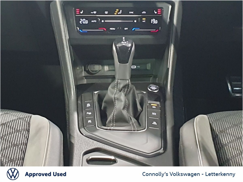 2021 Volkswagen Tiguan 2.0 TDI 150HP R-Line DSG €36,950