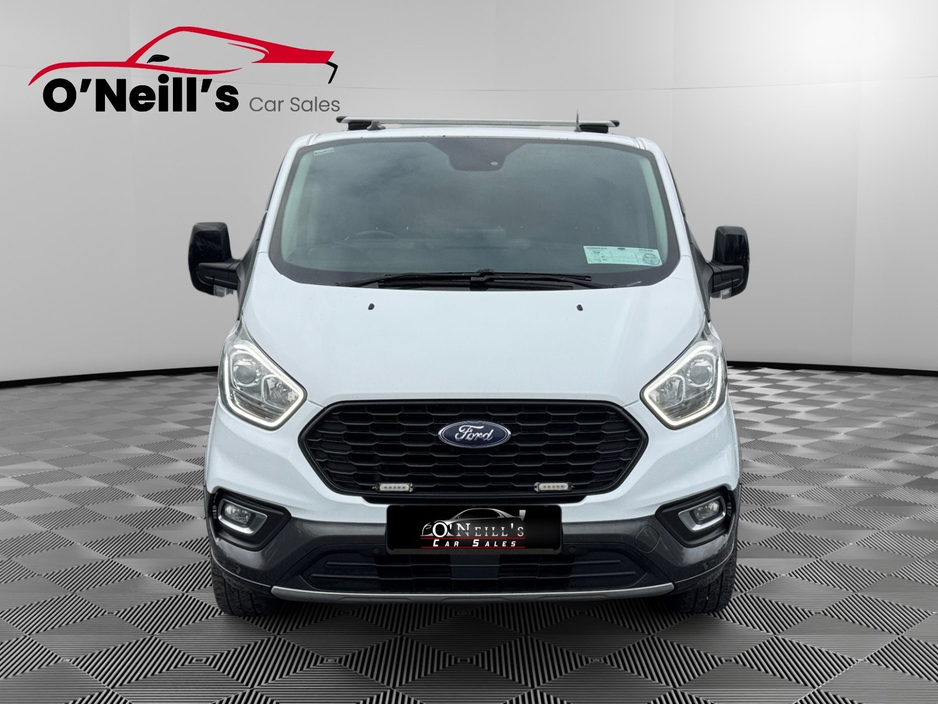 2023 Ford Transit Custom 300L ACTIVE 2.0L 185BHP!! €24,999