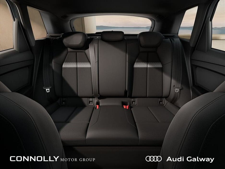 2026 Audi Q4 e-tron €439 p/m - 40 SPORT 201BHP COMFORT PACKAGE PLUS €51,400