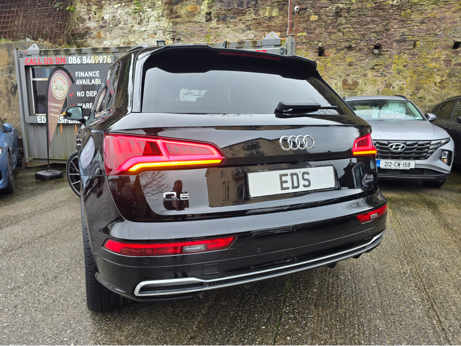 2018 Audi Q5 S-Line 2.0 Tdi 190 Bhp Quattro 2018 €25,950