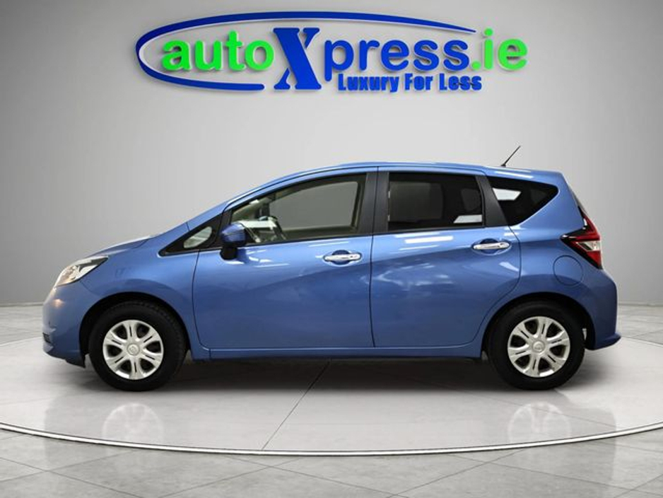 2020 Nissan Note 1.2 X Hybrid -* HIGH SPEC* EB Package, Auto, Reversing camera €13,395