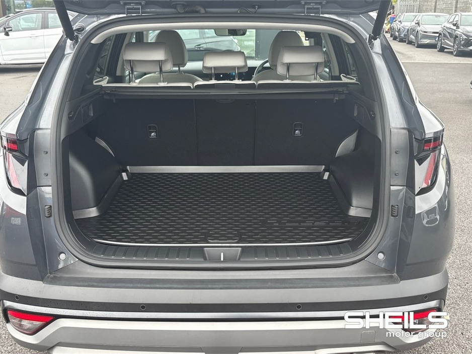 2025 Hyundai Tucson Tucson FL Executive Plus €44,900