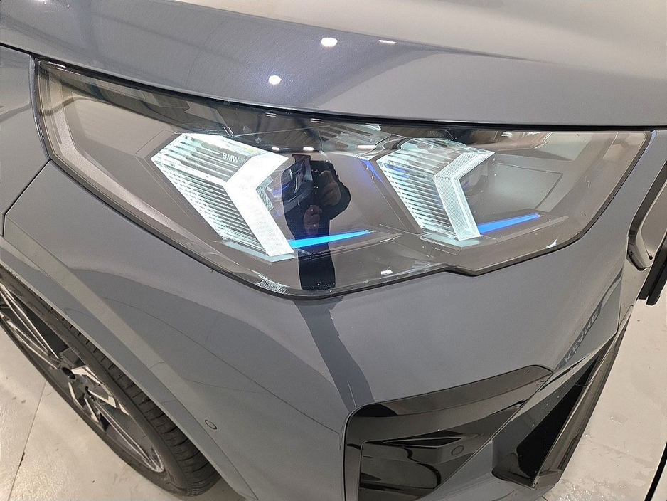 2026 BMW iX2 eDrive20 M Sport €57,450