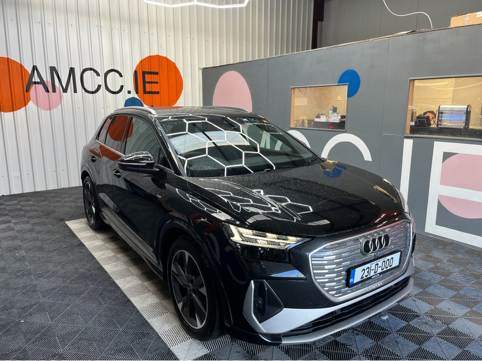 2023 Audi Q4 e-tron for sale in , Ireland